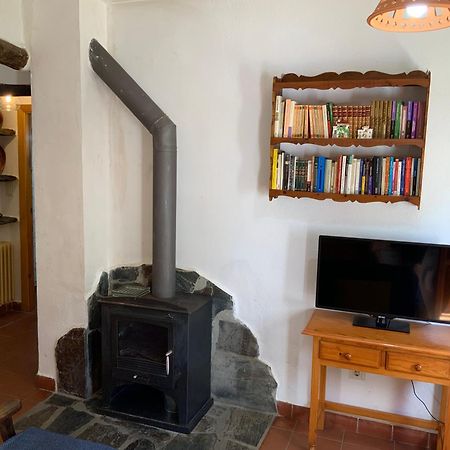 La Ermita Del Poqueira Apartment Bubion Ngoại thất bức ảnh