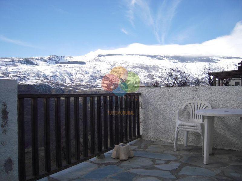 La Ermita Del Poqueira Apartment Bubion Phòng bức ảnh