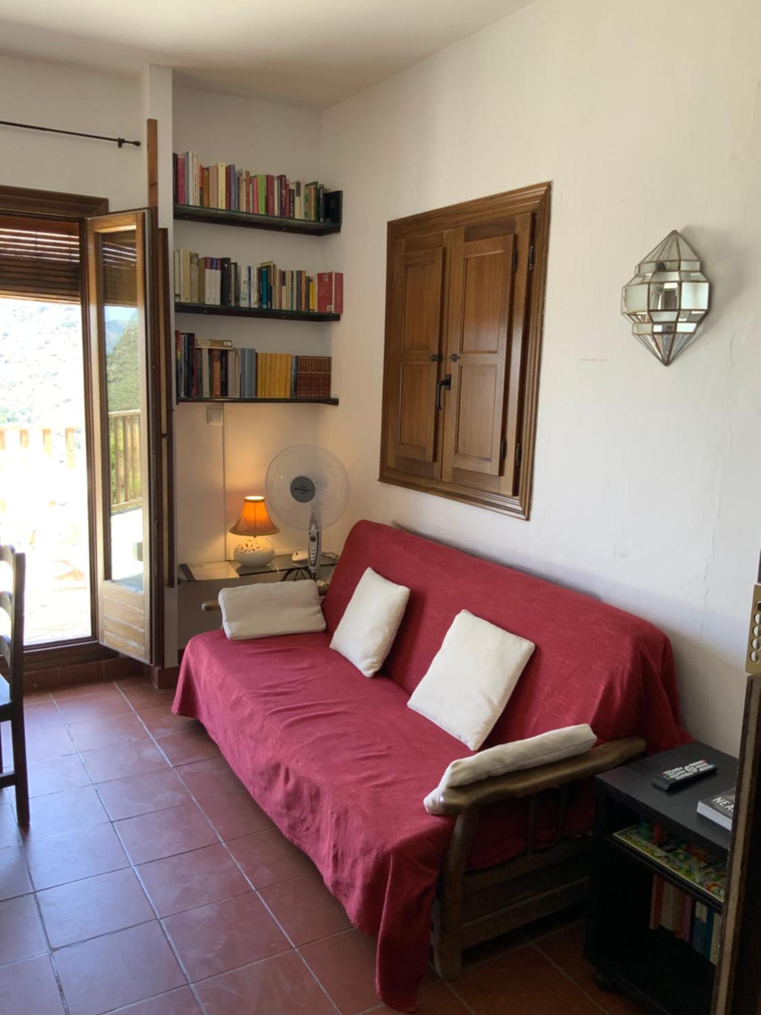 La Ermita Del Poqueira Apartment Bubion Ngoại thất bức ảnh