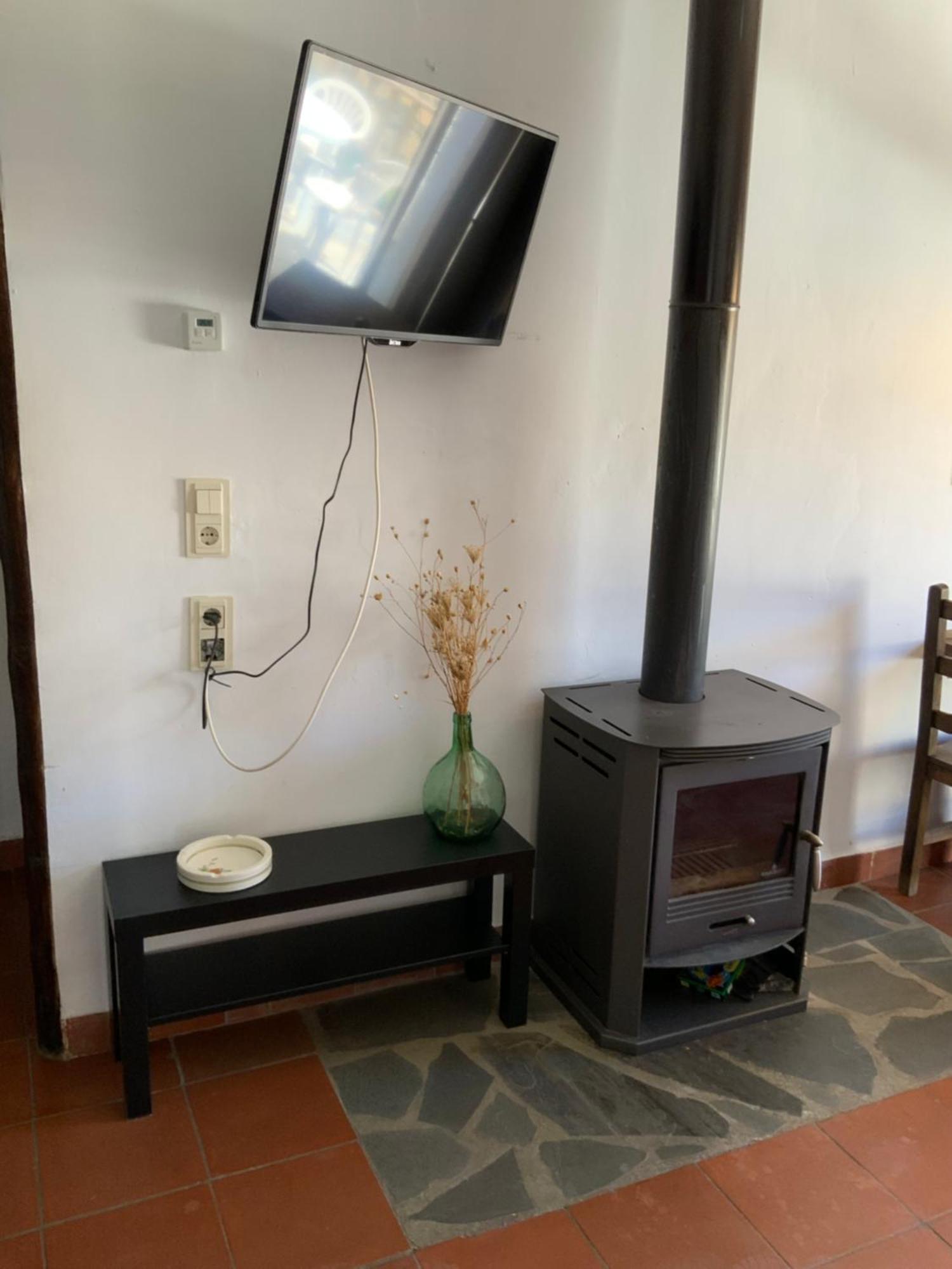 La Ermita Del Poqueira Apartment Bubion Ngoại thất bức ảnh