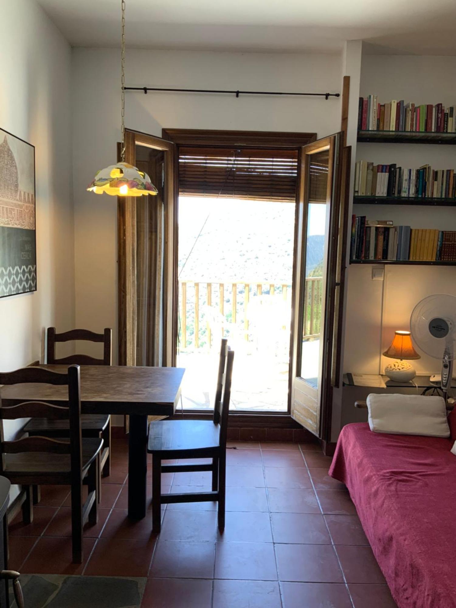 La Ermita Del Poqueira Apartment Bubion Ngoại thất bức ảnh