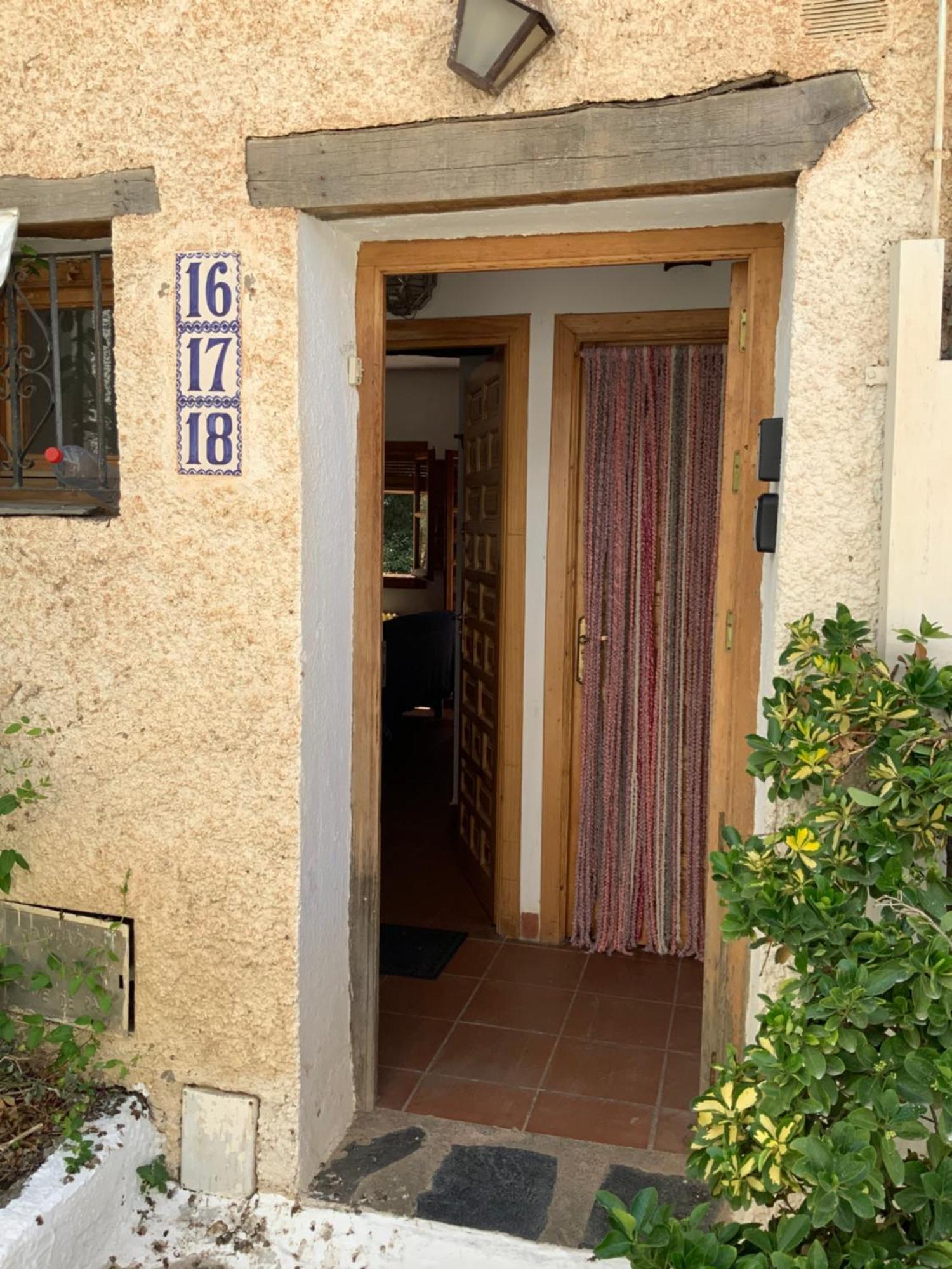 La Ermita Del Poqueira Apartment Bubion Ngoại thất bức ảnh