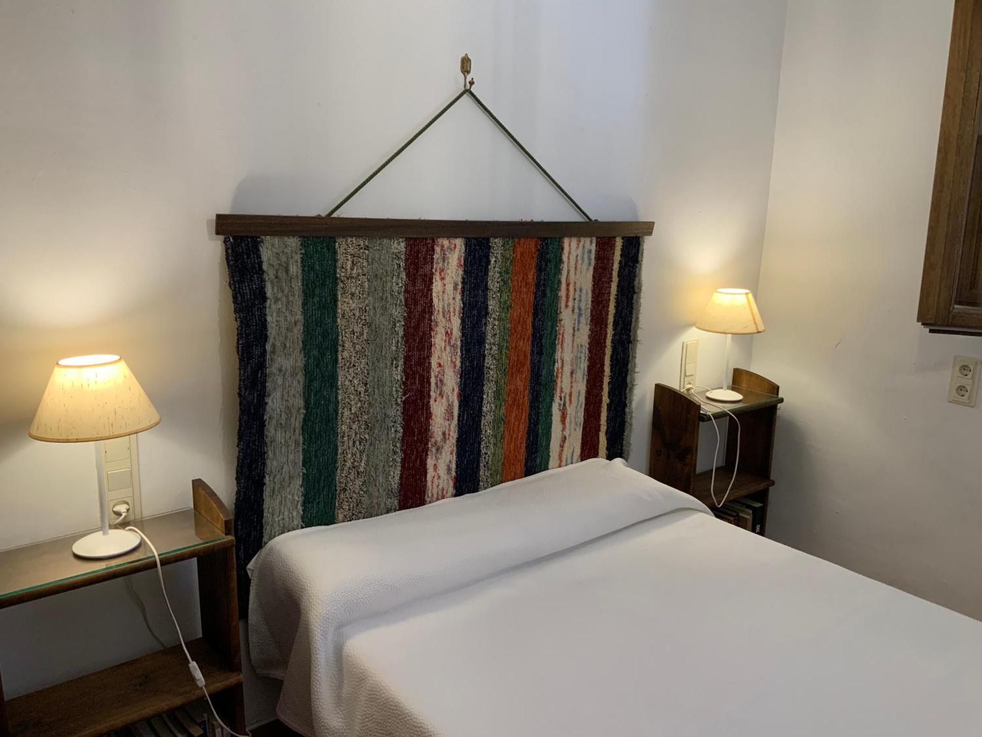 La Ermita Del Poqueira Apartment Bubion Ngoại thất bức ảnh
