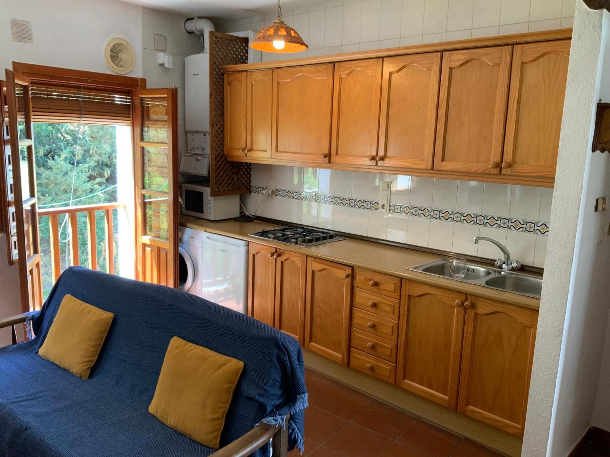 La Ermita Del Poqueira Apartment Bubion Ngoại thất bức ảnh