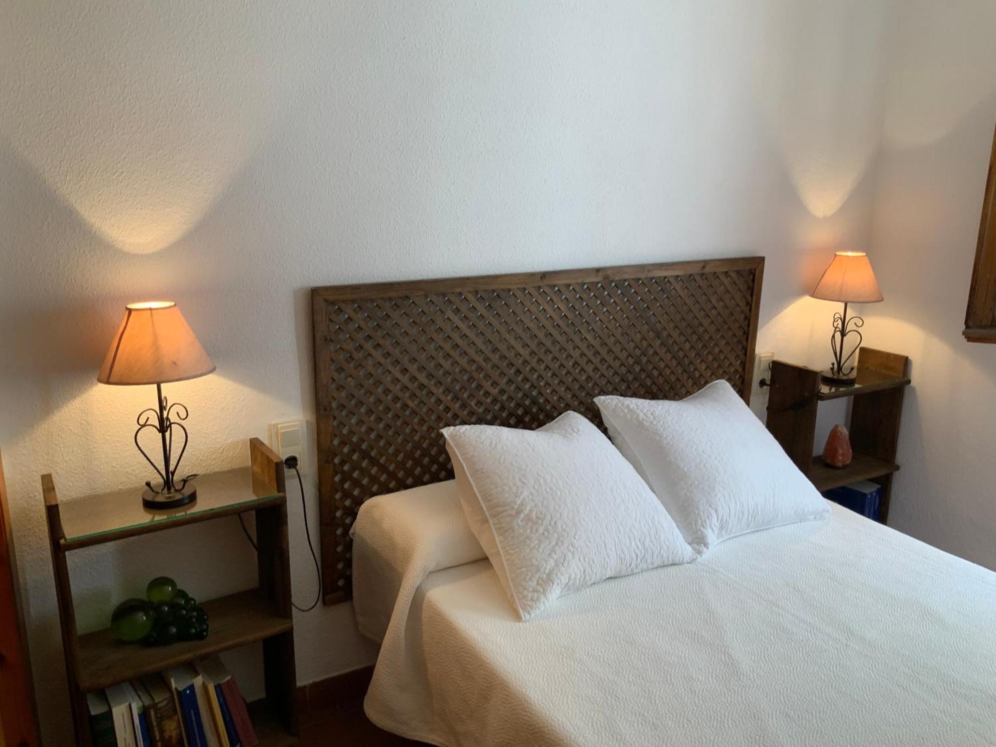 La Ermita Del Poqueira Apartment Bubion Ngoại thất bức ảnh