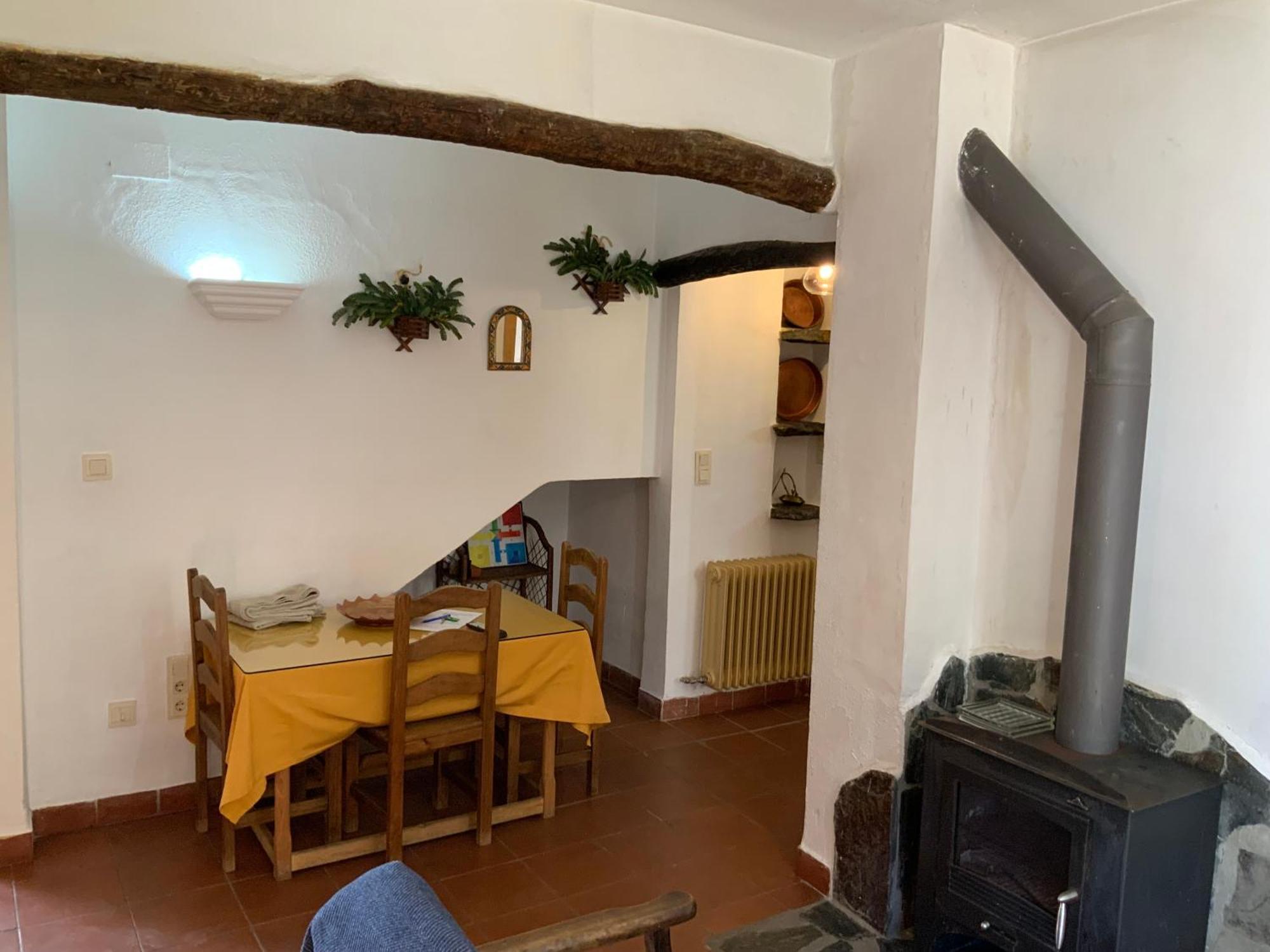 La Ermita Del Poqueira Apartment Bubion Ngoại thất bức ảnh