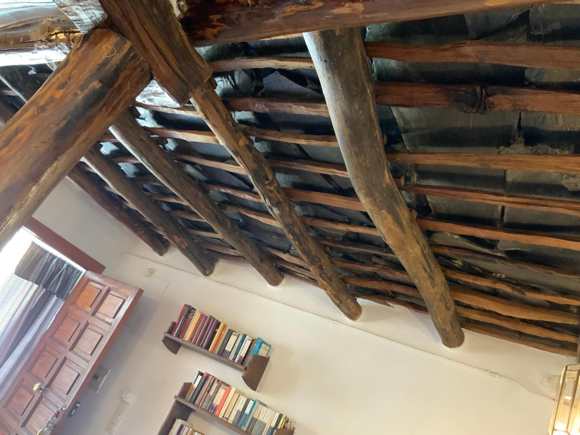 La Ermita Del Poqueira Apartment Bubion Ngoại thất bức ảnh