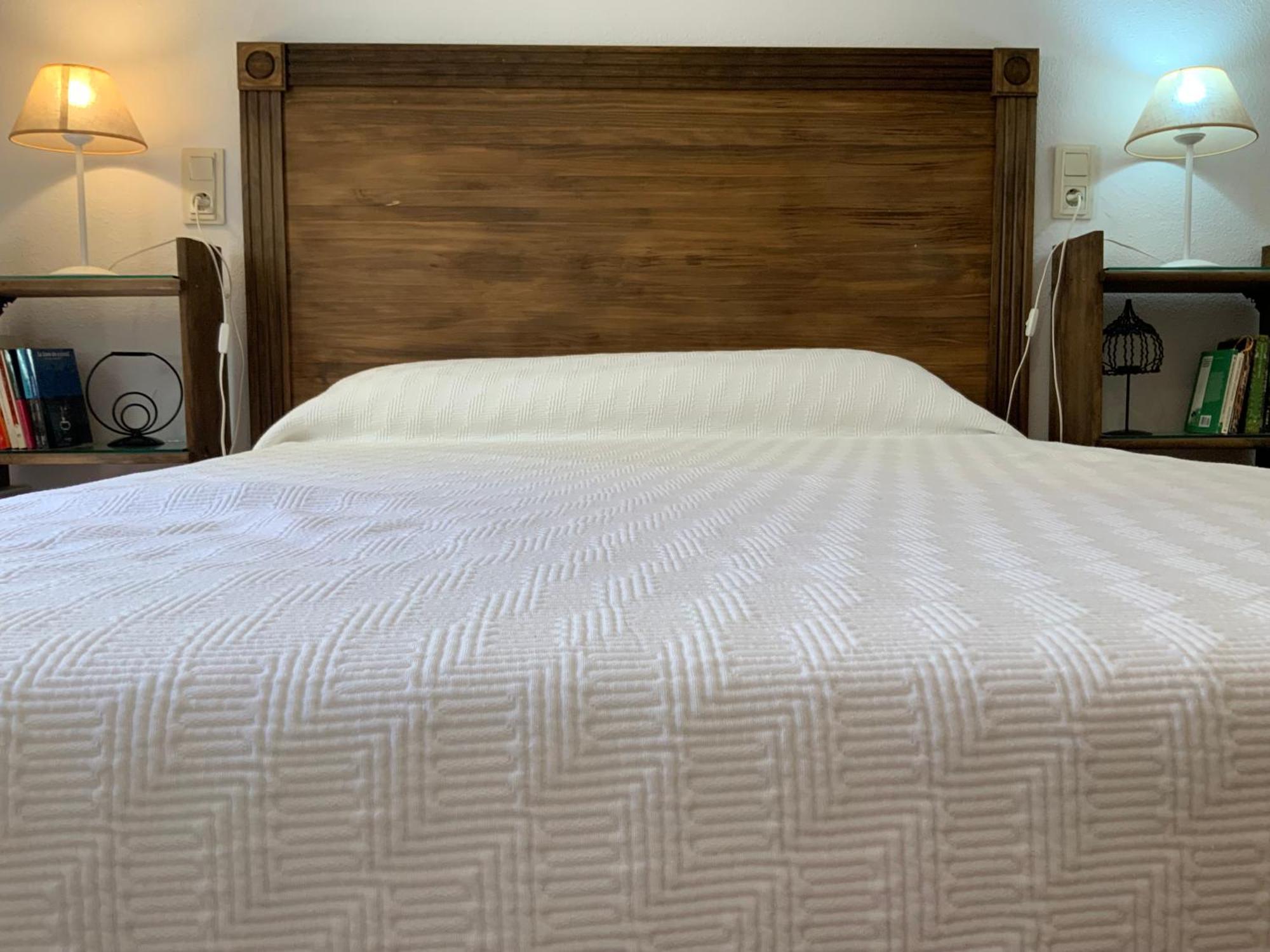 La Ermita Del Poqueira Apartment Bubion Ngoại thất bức ảnh