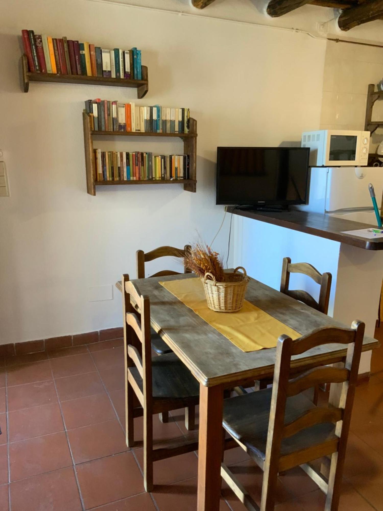 La Ermita Del Poqueira Apartment Bubion Ngoại thất bức ảnh