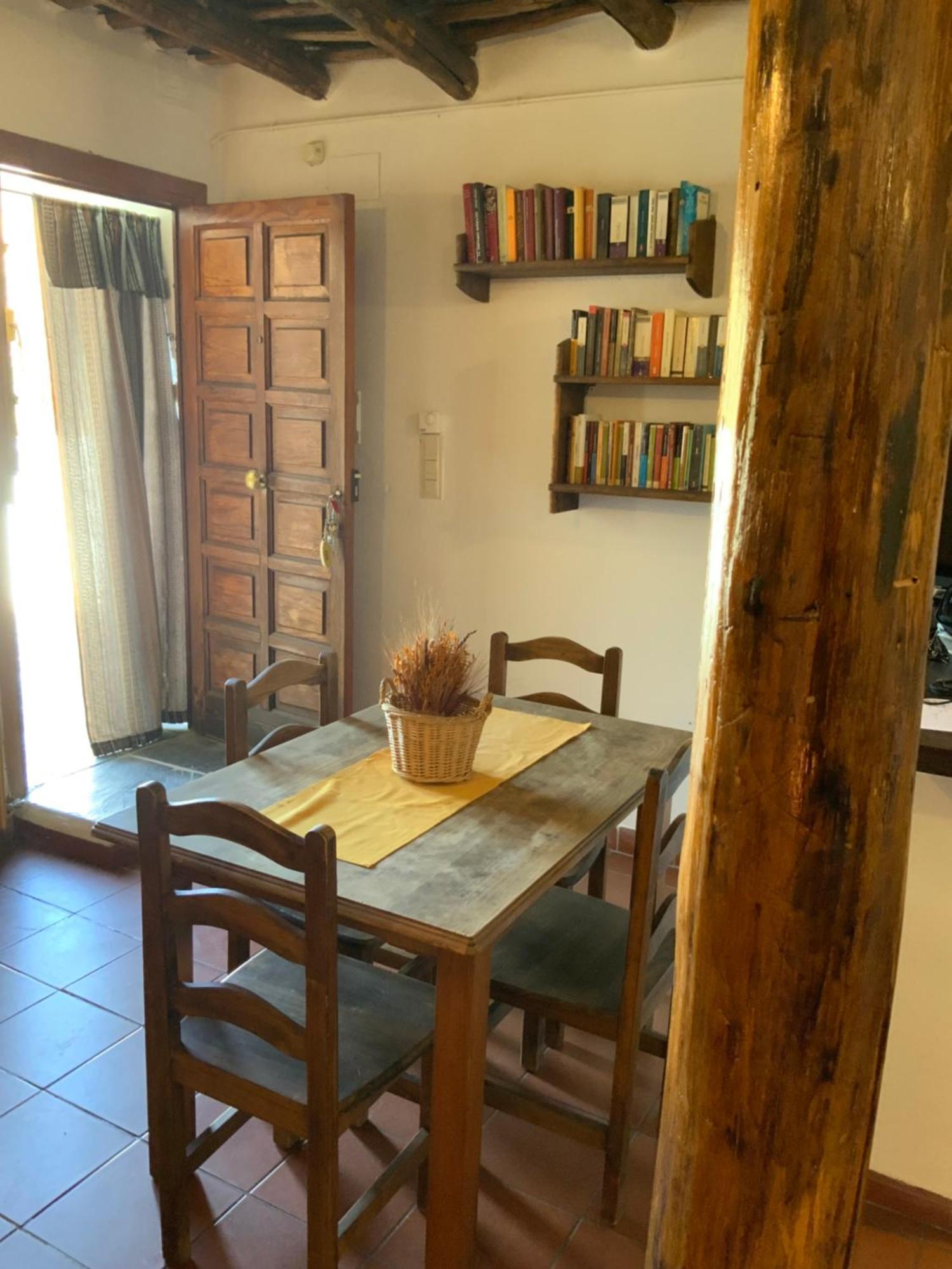 La Ermita Del Poqueira Apartment Bubion Ngoại thất bức ảnh