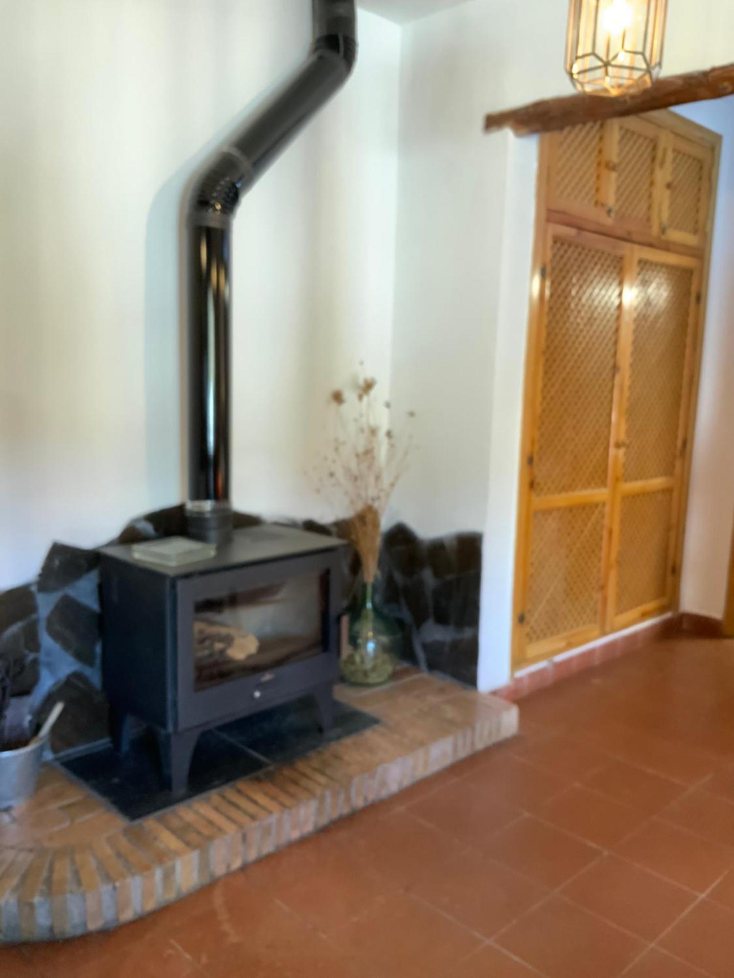 La Ermita Del Poqueira Apartment Bubion Ngoại thất bức ảnh