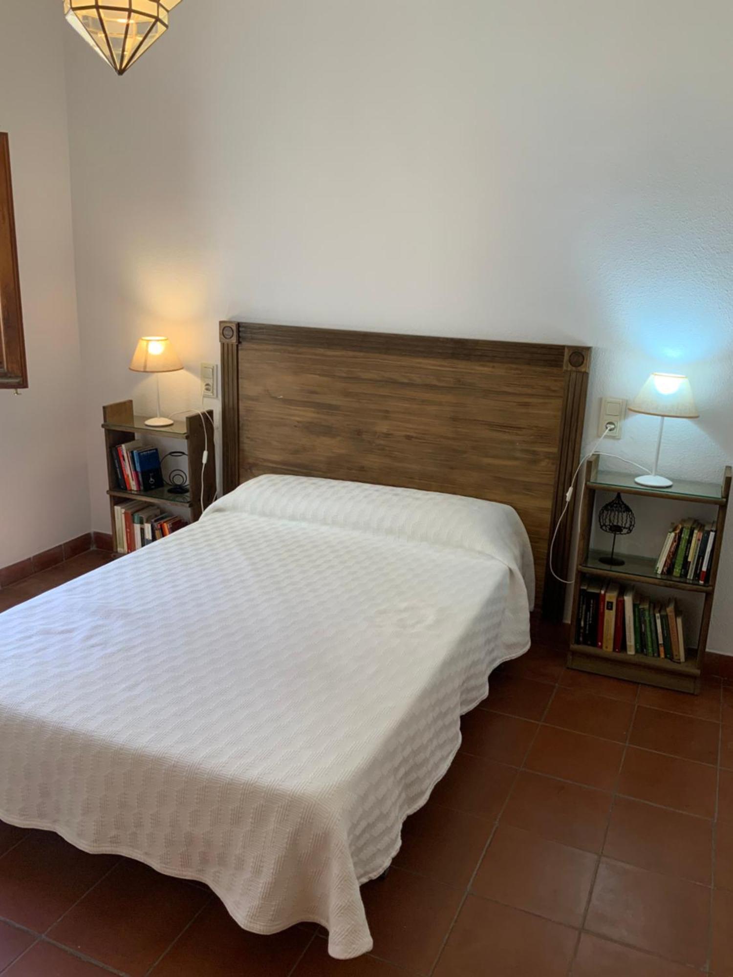 La Ermita Del Poqueira Apartment Bubion Ngoại thất bức ảnh