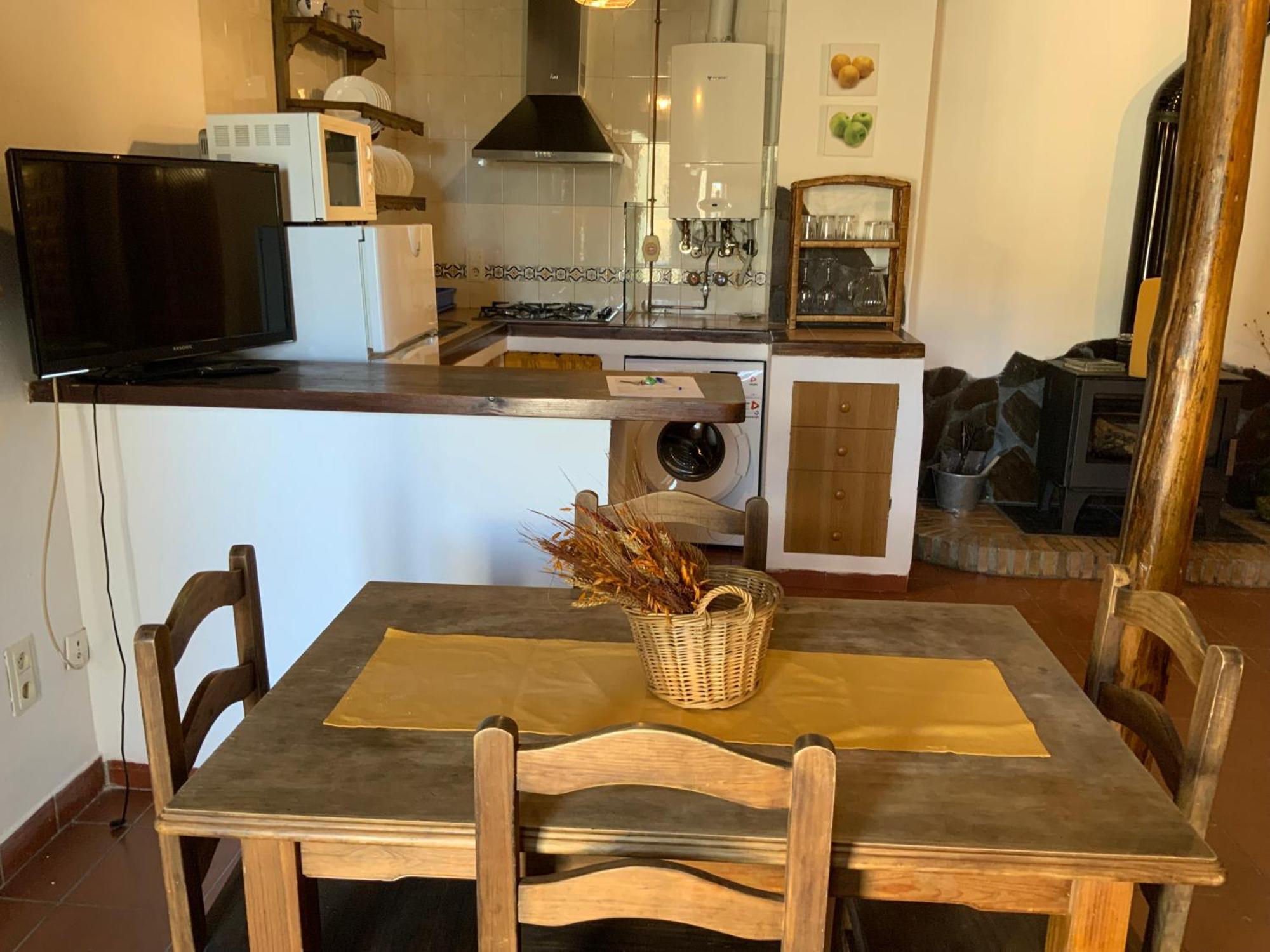 La Ermita Del Poqueira Apartment Bubion Ngoại thất bức ảnh