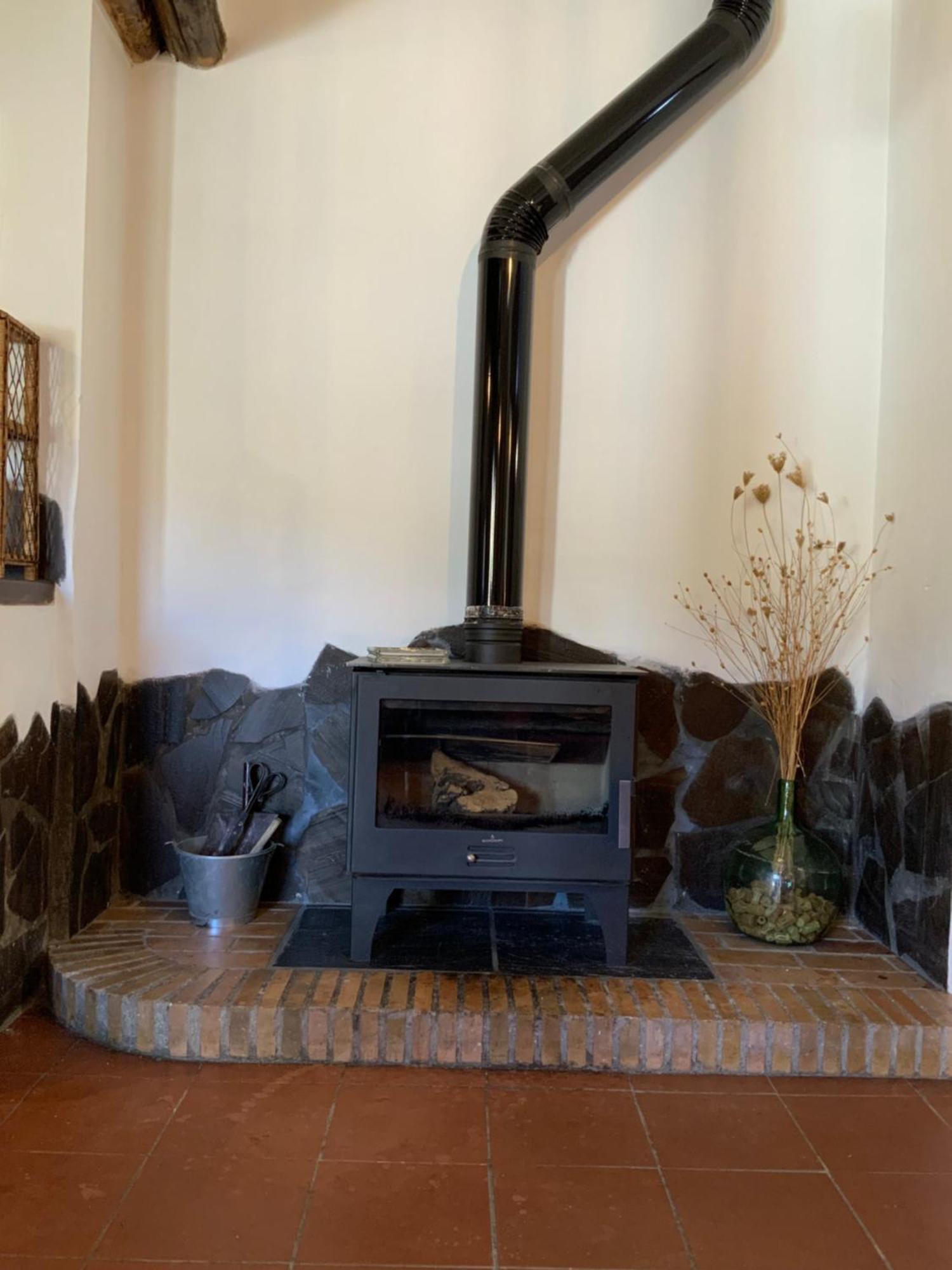 La Ermita Del Poqueira Apartment Bubion Ngoại thất bức ảnh