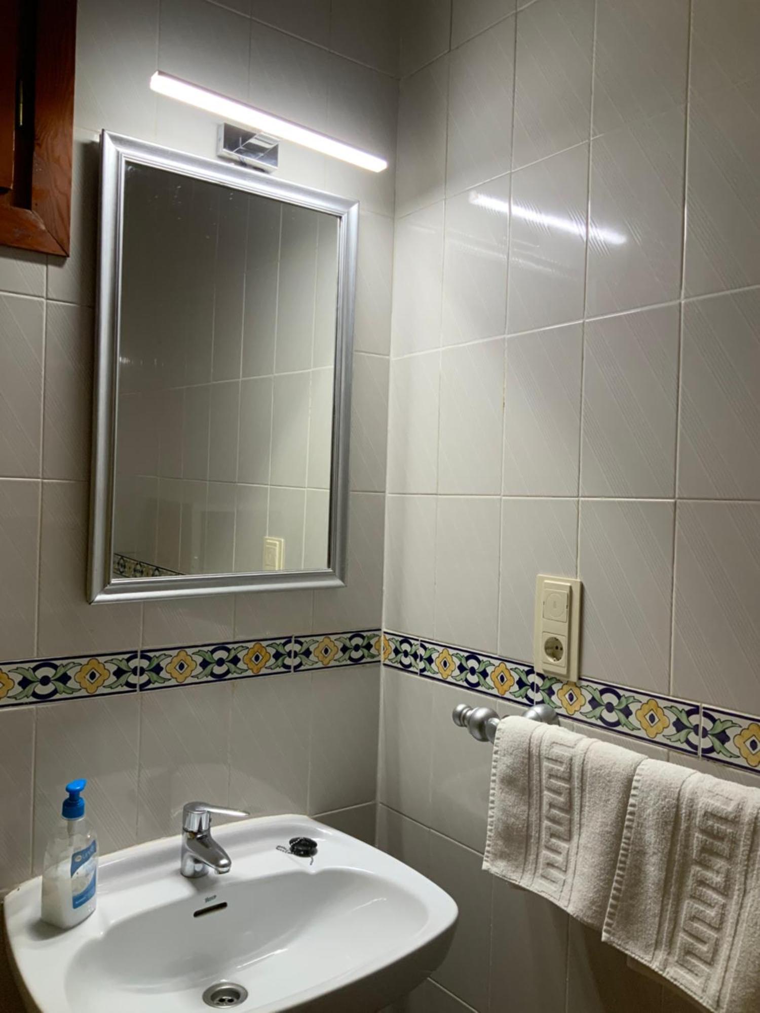 La Ermita Del Poqueira Apartment Bubion Ngoại thất bức ảnh
