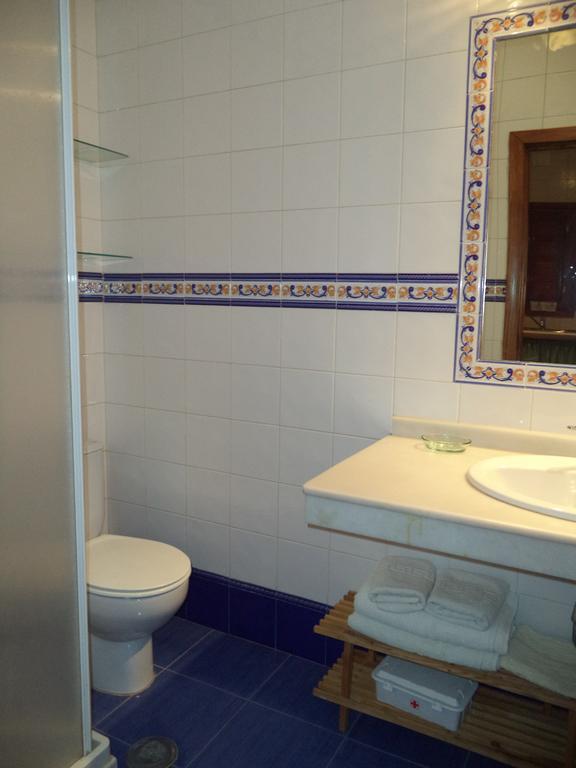 La Ermita Del Poqueira Apartment Bubion Phòng bức ảnh