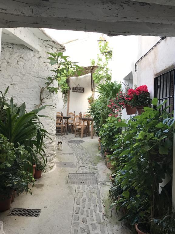 La Ermita Del Poqueira Apartment Bubion Ngoại thất bức ảnh