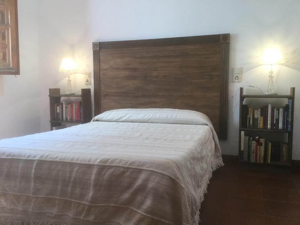 La Ermita Del Poqueira Apartment Bubion Ngoại thất bức ảnh