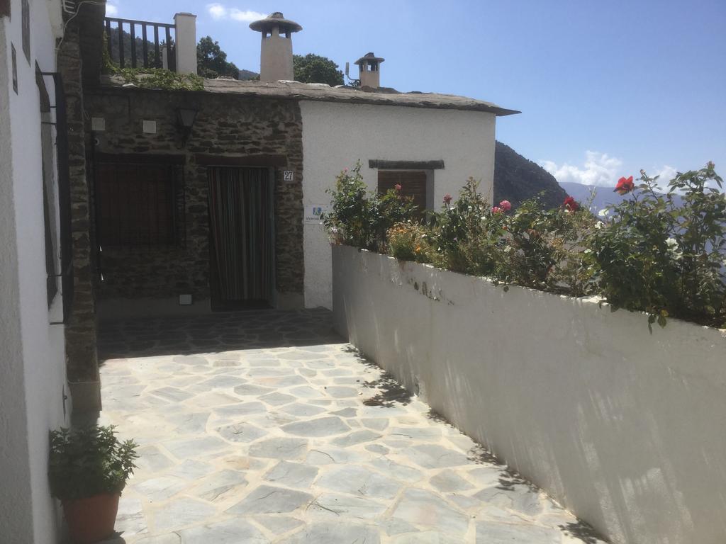 La Ermita Del Poqueira Apartment Bubion Ngoại thất bức ảnh